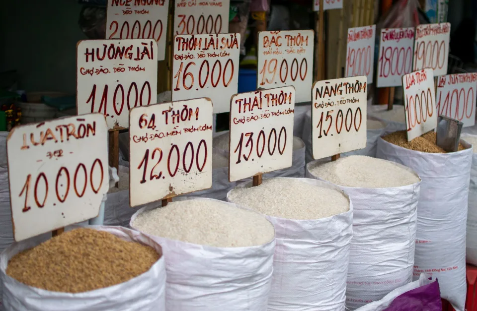 Kho gạo của Nguyễn Văn Cường 2